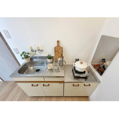 ✨ Wi-Fi無料 📶 大垣駅より徒歩８分 🚙 駐車場アリ🚙  🔶マンスリーベースＪＰ🔶　【G031】の物件画像