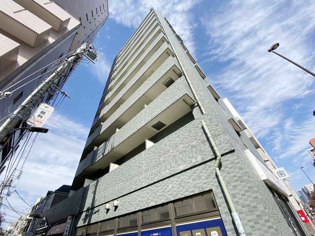 マンスリーリブマックス白金台ステーションフロント◎『禁煙ルーム・25平米』【1名入居限定・独立洗面】≪スタンダードシリーズ≫の物件画像