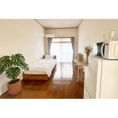 ✨ Wi-Fi無料 📶 ＪＲ岐阜駅徒歩６分 🚋 オール電化 ✨ロフト付  🔶マンスリーベースＪＰ🔶　【G032】の物件画像