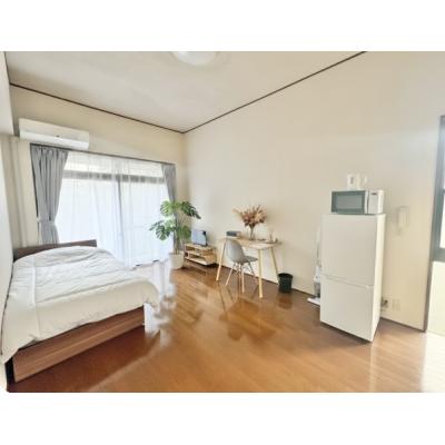 ✨ Wi-Fi無料 📶 ＪＲ岐阜駅徒歩６分 🚋 オール電化 ✨ロフト付  🔶マンスリーベースＪＰ🔶　【G032】の物件画像