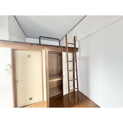 ✨ Wi-Fi無料 📶 ＪＲ岐阜駅徒歩６分 🚋 オール電化 ✨ロフト付  🔶マンスリーベースＪＰ🔶　【G032】の物件画像