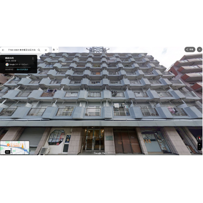 『ワールドポテンシャル北綾瀬』📶Wi-Fi無料｜🛋️家具家電付き✨の物件画像