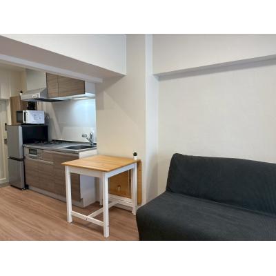 『ワールドポテンシャル北綾瀬』📶Wi-Fi無料｜🛋️家具家電付き✨の物件画像