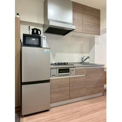 『ワールドポテンシャル北綾瀬』📶Wi-Fi無料｜🛋️家具家電付き✨の物件画像