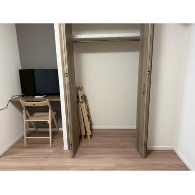 『ワールドポテンシャル北綾瀬』📶Wi-Fi無料｜🛋️家具家電付き✨の物件画像