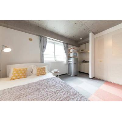 円山公園より徒歩4分/コンビニまで徒歩6分/コンクリート調のお部屋/パークレジデンス 503の物件画像