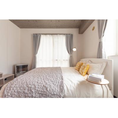 円山公園より徒歩4分/コンビニまで徒歩6分/コンクリート調のお部屋/パークレジデンス 503の物件画像