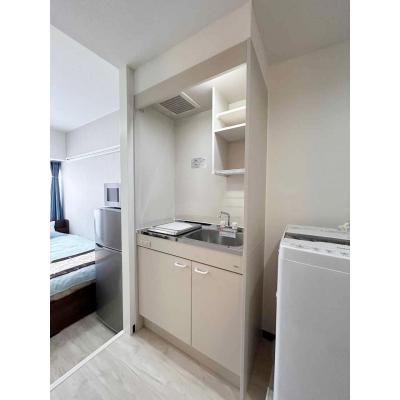 【駅近🌟】グランステイ大森第４（A)★ネット無料🎧/オートロック🔒★の物件画像