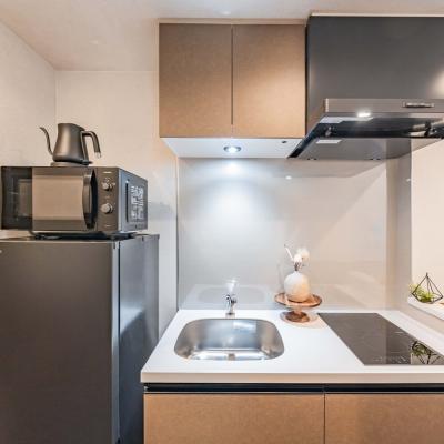 住一　難波南2号店　ダブルルーム　2026年4月～　入居可能の物件画像