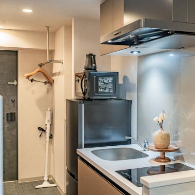 住一　難波南2号店　ダブルルーム　2026年4月～　入居可能の物件画像