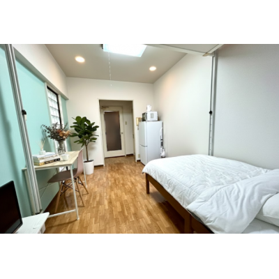 ✨ Wi-Fi無料 📶 名鉄岐阜駅徒歩５分 🚋 飲食店多数 ✨駐車場アリ  🔶マンスリーベースＪＰ🔶　【G012】の物件画像