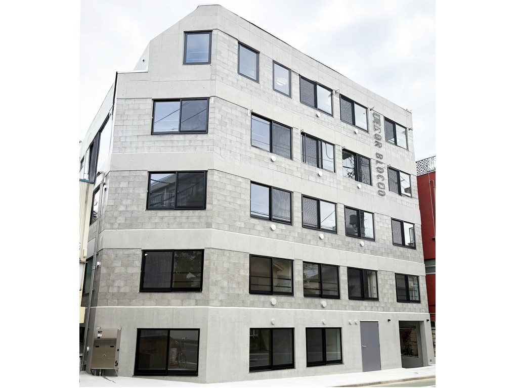 マンスリーリブマックス東武東上線大山SOUTH●『禁煙ルーム・1R・35平米』【Wi-Fi無制限・追い焚き機能・浴室乾燥付】≪プレミアムシリーズ≫の物件画像