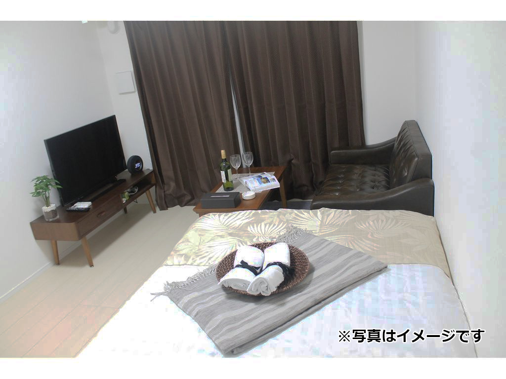 グッドステイ東武東上線大山SOUTH△『禁煙ルーム・1R・35平米・Wi-Fi無制限・追い焚き機能・浴室乾燥付』【デラックス】の物件画像