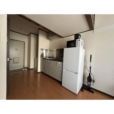 ✨ Wi-Fi無料 📶 大垣駅徒歩14分 🚋 駐車場有🚙ロフト付✨スマートＴＶ設置 🔶マンスリーベースＪＰ🔶【G010】の物件画像