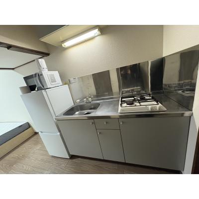 ✨ Wi-Fi無料 📶 大垣駅徒歩14分 🚋 駐車場有🚙ロフト付✨スマートＴＶ設置 🔶マンスリーベースＪＰ🔶【G019】の物件画像