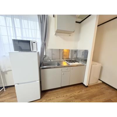 ✨ Wi-Fi無料 📶 大垣駅徒歩14分 🚋 駐車場有🚙ロフト付✨スマートＴＶ設置 🔶マンスリーベースＪＰ🔶【G020】の物件画像