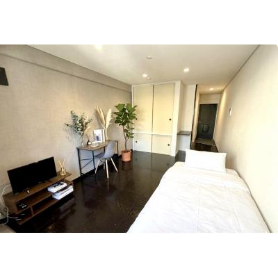 ✨ Wi-Fi無料 📶 名鉄岐阜駅徒歩10分 🚋 FireTVstick設置 ✨ 　🔶マンスリーベースＪＰ🔶【G018】の物件画像