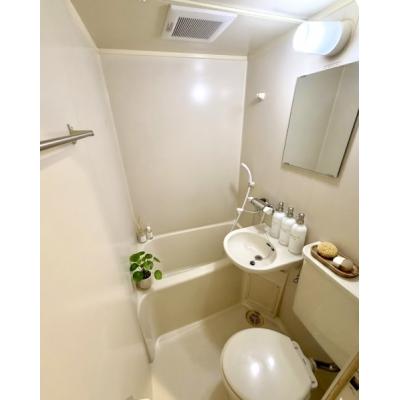 ✨ Wi-Fi無料 📶 名鉄岐阜駅徒歩10分 🚋 FireTVstick設置 ✨ 　🔶マンスリーベースＪＰ🔶【G018】の物件画像