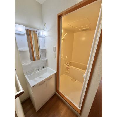 ✨ Wi-Fi無料 📶 名鉄岐阜駅徒歩17分 🚋 駐車場アリ🚙スマートTV導入Netfrix見放題！🔶マンスリーベースＪＰ🔶　【G025】の物件画像