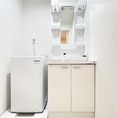 アットインドーム前AB3【おためしSALE】の物件画像
