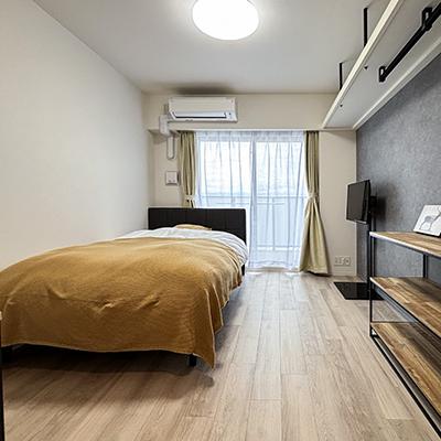 【おためしSALE：入居期間限定のお部屋だからお得！】1日あたり3070円！（62%OFF） ｜ アットイン江坂5-1の物件画像