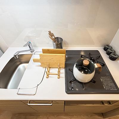 【おためしSALE：入居期間限定のお部屋だからお得！】1日あたり3070円！（62%OFF） ｜ アットイン江坂5-1の物件画像