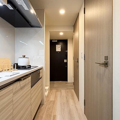 【おためしSALE：入居期間限定のお部屋だからお得！】1日あたり3070円！（62%OFF） ｜ アットイン江坂5-1の物件画像