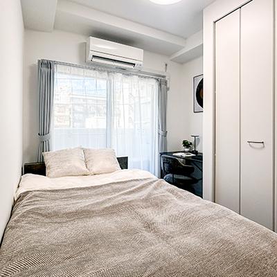 【おためしSALE：入居期間限定のお部屋だからお得！】1日あたり8820円→4592円！（48%OFF） ｜ アットイン大阪鶴橋（上本町）1の物件画像