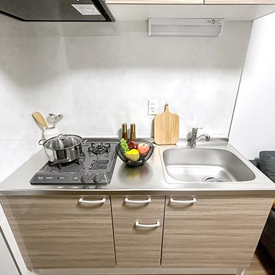 【おためしSALE：入居期間限定のお部屋だからお得！】1日あたり8820円→4592円！（48%OFF） ｜ アットイン大阪鶴橋（上本町）1の物件画像