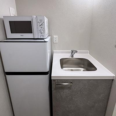 【おためしSALE：入居期間限定のお部屋だからお得！】1日あたり7940円→3970円！（50%OFF） ｜ アットイン京都7の物件画像