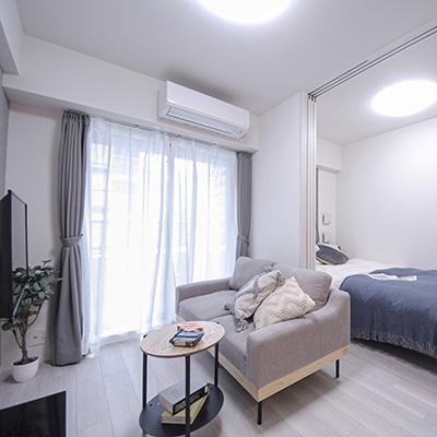 【おためしSALE：入居期間限定のお部屋だからお得！】1日あたり4680円！（53%OFF） ｜ アットイン新大阪13-4の物件画像