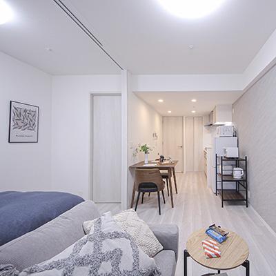 【おためしSALE：入居期間限定のお部屋だからお得！】1日あたり4680円！（53%OFF） ｜ アットイン新大阪13-4の物件画像