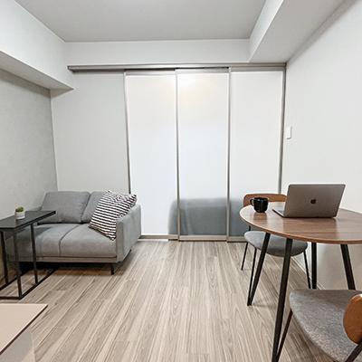 【おためしSALE：入居期間限定のお部屋だからお得！】1日あたり11000円→5500円！（50%OFF） ｜ アットイン本町3の物件画像