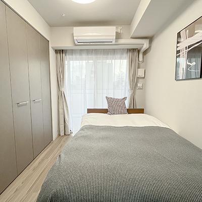 【おためしSALE：入居期間限定のお部屋だからお得！】1日あたり11000円→5500円！（50%OFF） ｜ アットイン本町3の物件画像