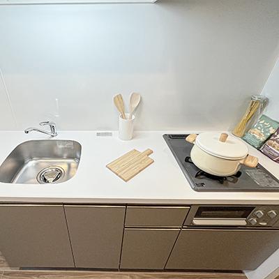 【おためしSALE：入居期間限定のお部屋だからお得！】1日あたり11000円→5500円！（50%OFF） ｜ アットイン本町3の物件画像