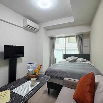 【おためしSALE：入居期間限定のお部屋だからお得！】1日あたり3730円！（50%OFF） ｜ アットイン江坂1-2の物件画像