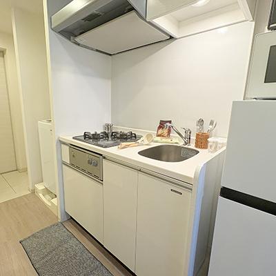 【おためしSALE：入居期間限定のお部屋だからお得！】1日あたり3730円！（50%OFF） ｜ アットイン江坂1-2の物件画像