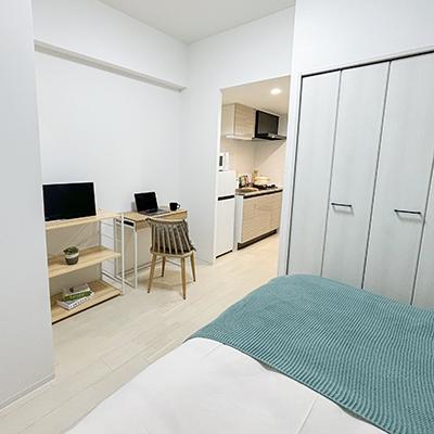 アットイン梅田10-1【おためしSALE】の物件画像