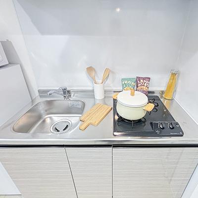 アットイン梅田10-1【おためしSALE】の物件画像