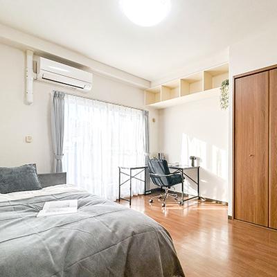 【おためしSALE：入居期間限定のお部屋だからお得！】1日あたり5040円！（50%OFF） ｜ アットイン京都河原町8-1の物件画像