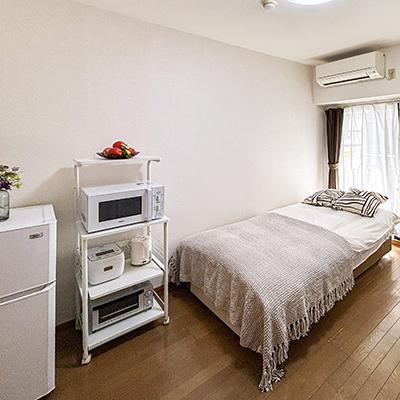 【おためしSALE：入居期間限定のお部屋だからお得！】1日あたり4740円→2370円！（50%OFF） ｜ アットイン大阪城1の物件画像