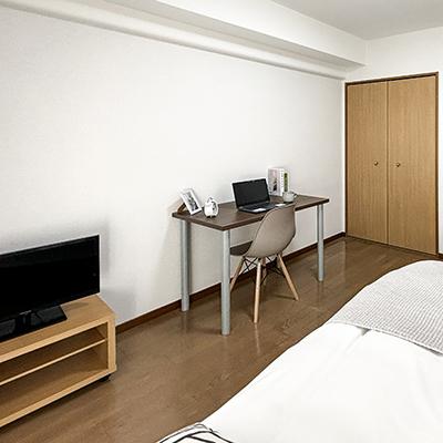 【おためしSALE：入居期間限定のお部屋だからお得！】1日あたり4740円→2370円！（50%OFF） ｜ アットイン大阪城1の物件画像