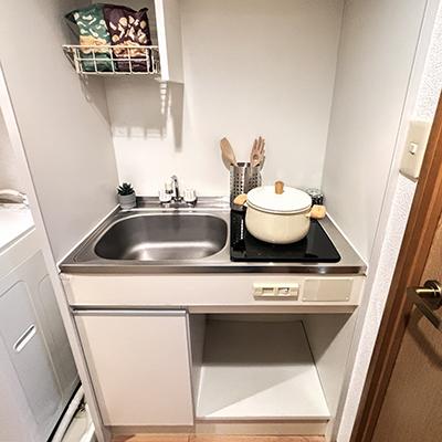 【おためしSALE：入居期間限定のお部屋だからお得！】1日あたり4740円→2370円！（50%OFF） ｜ アットイン大阪城1の物件画像