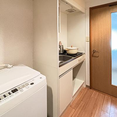 【おためしSALE：入居期間限定のお部屋だからお得！】1日あたり4740円→2370円！（50%OFF） ｜ アットイン大阪城1の物件画像