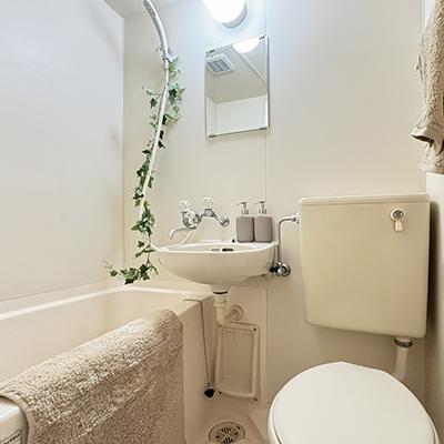 【おためしSALE：入居期間限定のお部屋だからお得！】1日あたり4740円→2370円！（50%OFF） ｜ アットイン大阪城1の物件画像