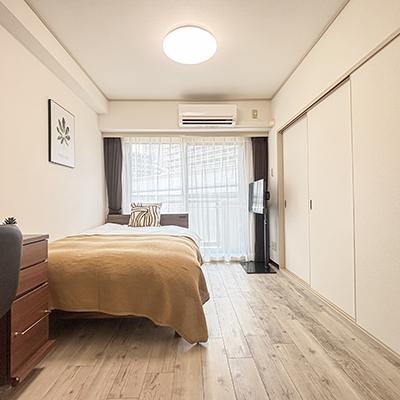 【おためしSALE：入居期間限定のお部屋だからお得！】1日あたり5660円→2830円！（50%OFF） ｜ アットイン神戸西1-1の物件画像