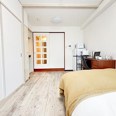 【おためしSALE：入居期間限定のお部屋だからお得！】1日あたり5660円→2830円！（50%OFF） ｜ アットイン神戸西1-1の物件画像