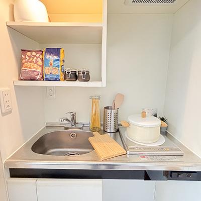 【おためしSALE：入居期間限定のお部屋だからお得！】1日あたり5660円→2830円！（50%OFF） ｜ アットイン神戸西1-1の物件画像