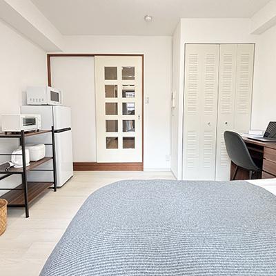 【おためしSALE：入居期間限定のお部屋だからお得！】1日あたり6240円→2120円！（66%OFF） ｜ アットイン神戸西1-2の物件画像