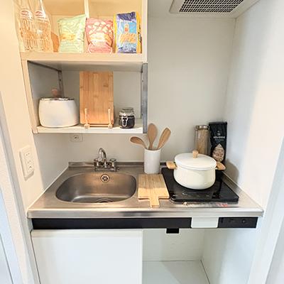 【おためしSALE：入居期間限定のお部屋だからお得！】1日あたり6240円→2120円！（66%OFF） ｜ アットイン神戸西1-2の物件画像